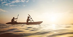 Adventures by the Sea