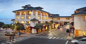 Monterey Plaza Hotel and Spa