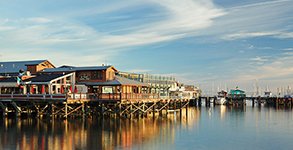 Old Fisherman's Wharf