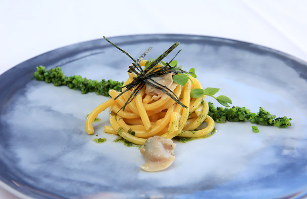 Plate of Pasta