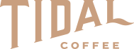 Tidal Coffee Logo